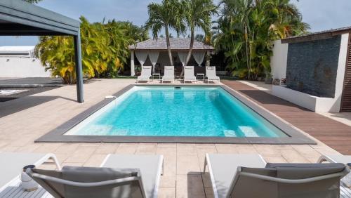 Villa La Rosière - Location, gîte - Sainte-Anne