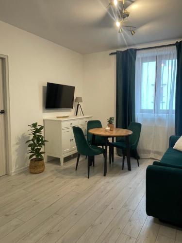 Apartamenty Katedralna Legnica