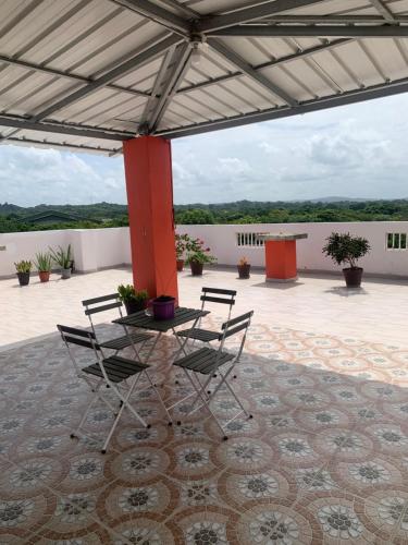 Plataview Apartahotel 3B in Villa Mella