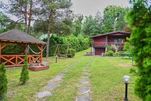 Dom wakacyjny Mielno Mazury