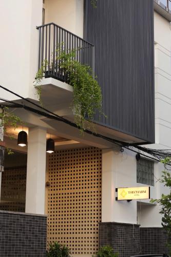 The Charm Boutique Hotel in Hue - 숙소 외관