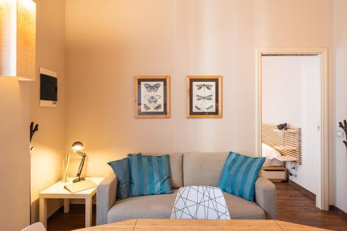 Crocetta Turandot one bed 1st floor - Mirable PM, Milan