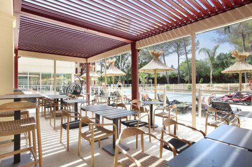Residence Prestige Odalys Les Canissons
