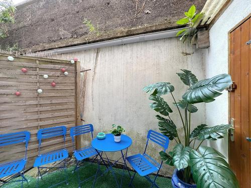 My home Dumont - Outdoor terrace - Fan, Lyon (fotografie 3)