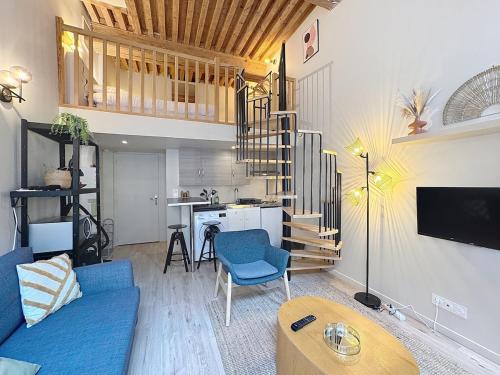 My home Dumont - Outdoor terrace - Fan, Lyon (fotografie 7)