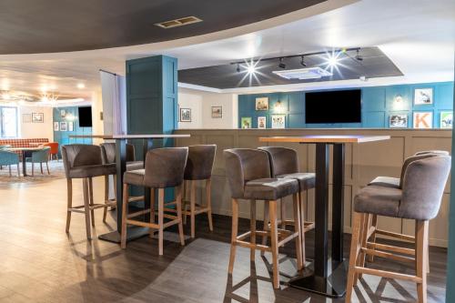 Restaurant, Knowsley Inn & Lounge in Liverpool