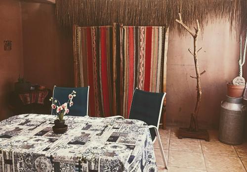 Casa Ñujtas - cultura, viajes, experiencias, San Pedro de Atacama