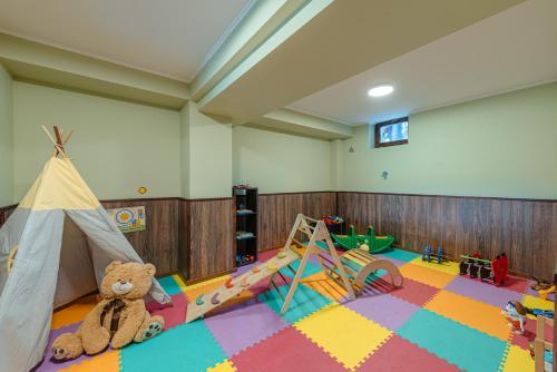 Kid’s club, Pensiunea La Bella Vista in Poiana Negrii