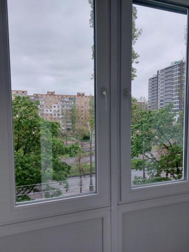 ЛЮКС с 2-мя спальнями в ЦЕНТРЕ на Проспекте Центральном-3 Слободская in Nikolaev