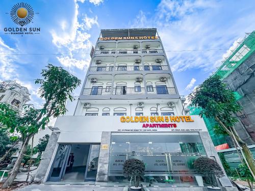 Golden Sun Hotel Apartments 5 - Diamond Island