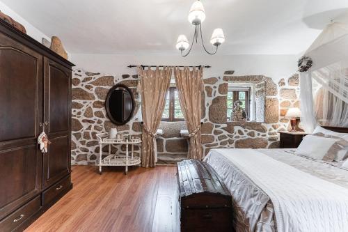1 double bed