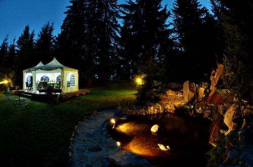 Cozy Studio in Mountain Lake Complex Smolyan Pamporovo, Smoljan (fotografie 5)