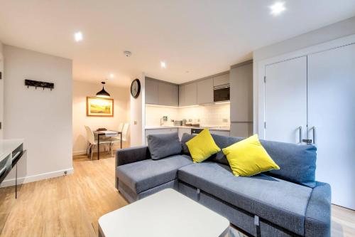 Lovely 1-Bedroom Unit Near Edinburgh Castle, Edinburgh (fotografie 8)