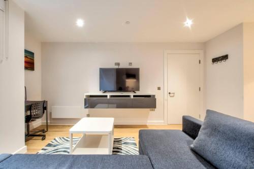 Lovely 1-Bedroom Unit Near Edinburgh Castle, Edinburgh (fotografie 10)