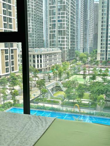 Căn hộ Tòa C - Masteri West Heights, Vinhomes Smart City