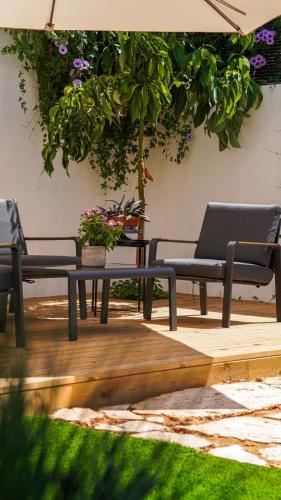 Villa Ono at Bar Ilan University and Sheba Hospital - Tel Aviv