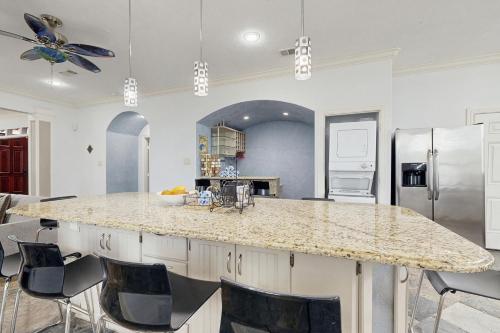 Sandcastle Retreat in Galveston, USA