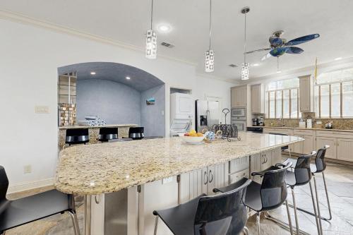 Sandcastle Retreat in Galveston, USA