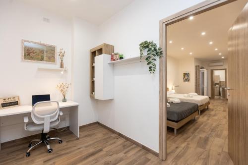 Monteverde Suite near Trastevere, Řím (fotografie 2)