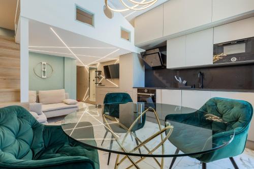 Lux Apartment Downtown, Budapest