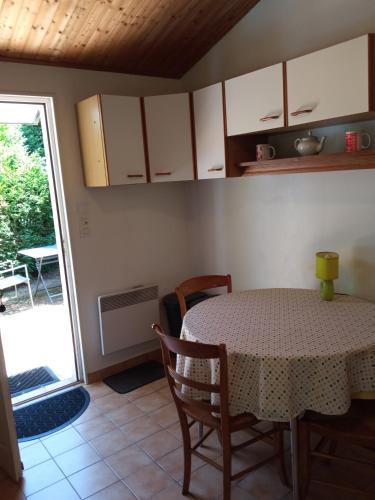 Faciliteiten, Gîte 2 personnes, proche mer (Gite 2 personnes, proche mer) in Challans