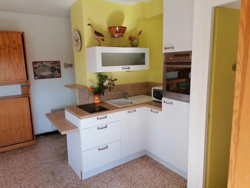 Agréable Studio direct plage et commerces - Location saisonnière - Le Grau-du-Roi