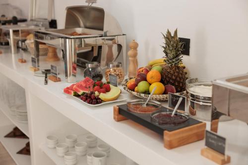 식음료(F&B), Hotel Sphinx in 낙소스 섬