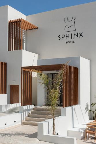 Hotel Sphinx - image 11