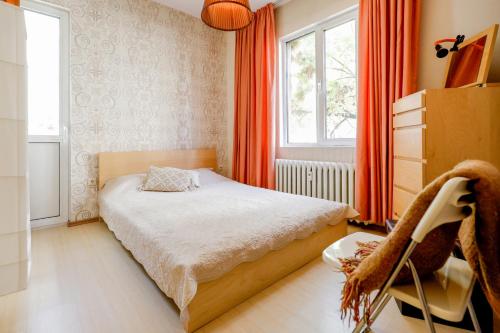 My orchids apartment in the heart of Sofia · Sofia