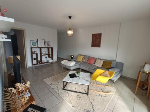 Evasion ensoleillé à 5 minutes de Bastia - Location saisonnière - Bastia