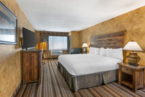 1 king bed