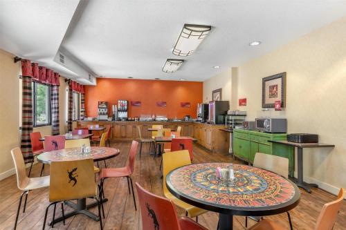 Best Western Plus Inn of Santa Fe in Santa Fe, USA