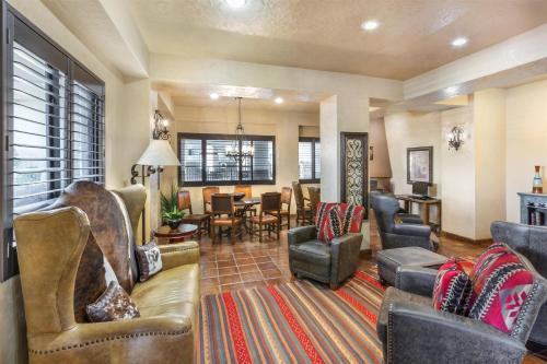 Best Western Plus Inn of Santa Fe in Santa Fe, USA