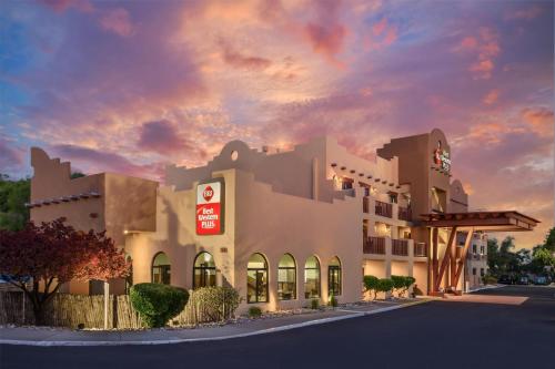 Best Western Plus Inn of Santa Fe in Santa Fe, USA