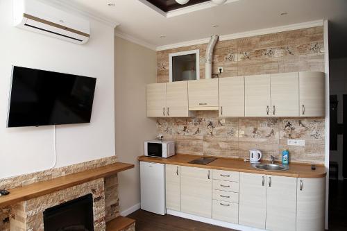 Konyha, irisHotels in Shevchenkivskyj