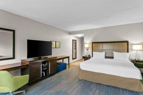 1 king bed