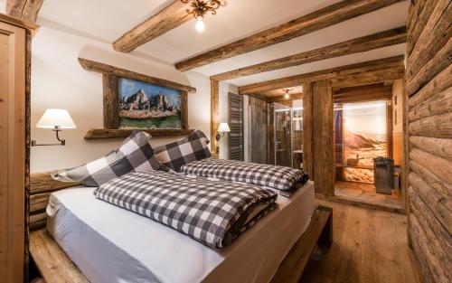 Hotel Bergschlössl in Lüsen