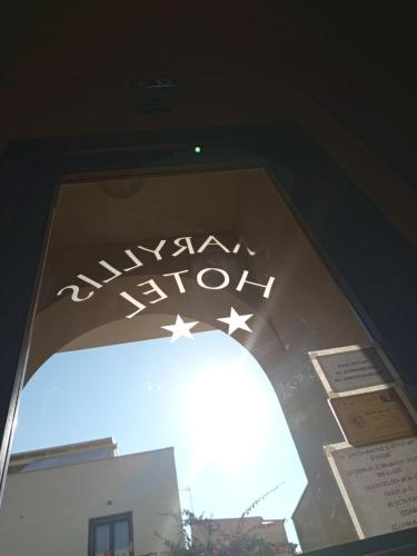 Amaryllis Hotel – San Vito Lo Capo, CA