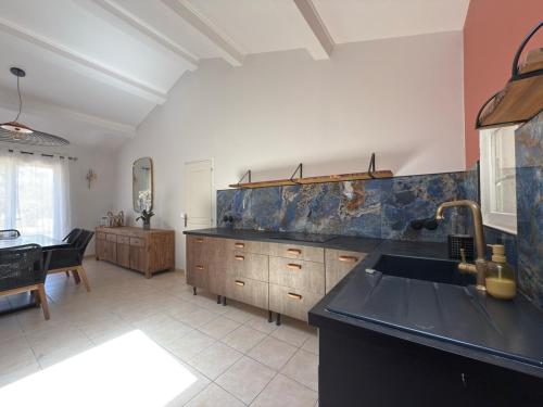 Maison de campagne a 5 min de la plage in Agde