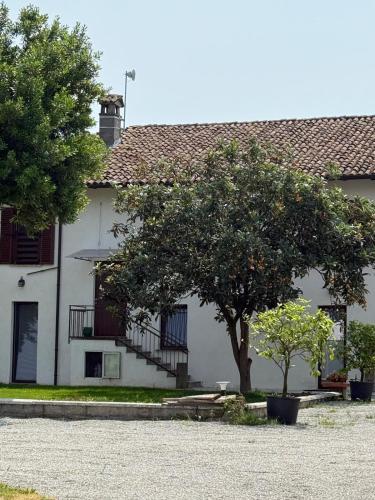 Viesnīcas āriene, Il Monastero di Qua in Agazzano