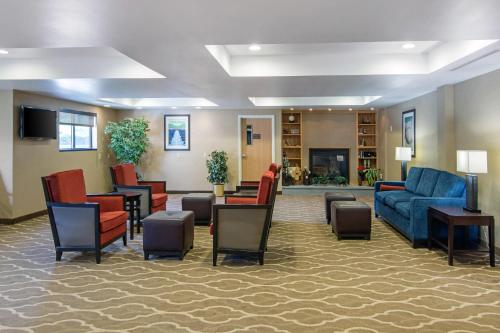 Comfort Inn & Suites Cooperstown - Milford in Cooperstown, USA