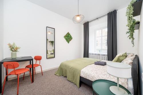 City Nest Vilnius Oldtown in วิลนีอุส