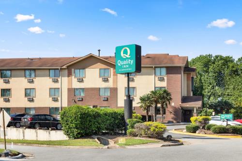 Quality Inn Atlanta Airport-Central in Atlanta, USA