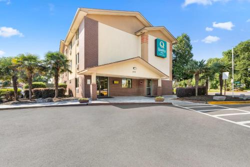 Quality Inn Atlanta Airport-Central in Atlanta, USA