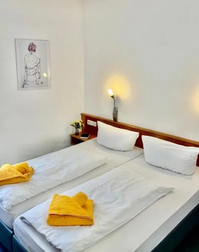Hotel Goldener Adler in Delitzsch, Deutschland