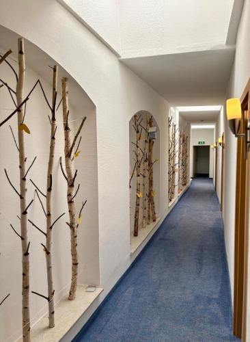 設施, Hotel Goldener Adler in 德里慈