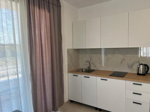 館内設備, 3rd & 4th Floor Mali i Robit Apartments in ゴーレム