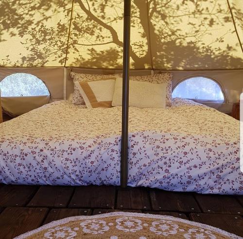 Sublim'EcoLodge Lux in อเบลา
