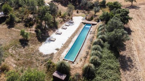 Sublim'EcoLodge Lux in อเบลา