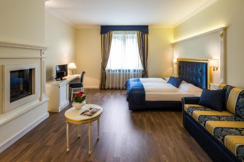 Windsor Merano Hotel & Suites in Meran